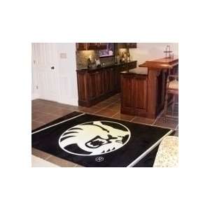  Cal State Chico Wildcats 5x8 Area Rug