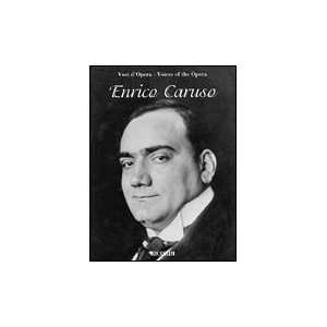  Hal Leonard Enrico Caruso Voices of the Opera Series 