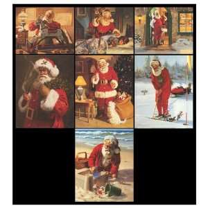  Santa Clause Movie Poster, 8 x 10