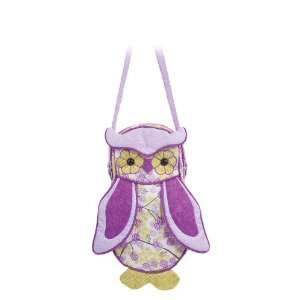  Douglas Owl Blossom Sillo Pet Sak Purse Toys & Games