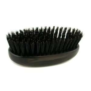  Military Style Hair Brush   Black ( Length 13cm ) 1pcs 