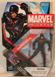 Hasbro Marvel Universe Shadowland Daredevil Figure MOC  