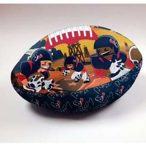  Houston Texans NFL Football Rush Pillow