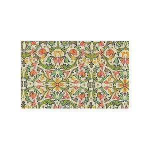  Tiled Floral Florentine Print Paper