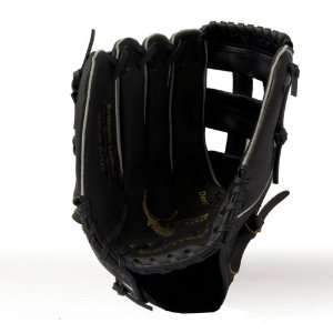   vinyl baseball glove JL 125, outfield, size 12,5, RH, black Sports