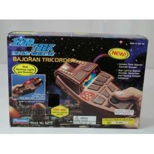  Star Trek The Next Generation Bajoran Tricorder Toys 