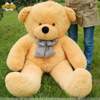   47 Huge Cuddly Stuffed Plush Teddy Bear Toy Animal Doll 1.2M  