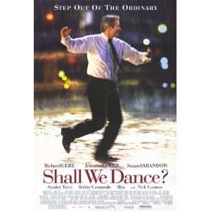  Shall We Dance? Movie Poster (11 x 17 Inches   28cm x 44cm 