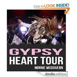 Gypsy Heart Tour Book Minnie McGovern  Kindle Store
