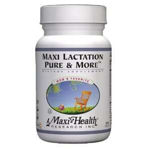  Maxi Lactation Pure and More, 270 Count Health & Personal 