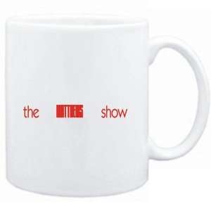  Mug White  The Matthews show  Last Names Sports 