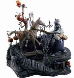 WDCC NIGHTMARE BEFORE CHRISTMAS PUMPKIN KING LE 500  
