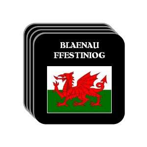  Wales   BLAENAU FFESTINIOG Set of 4 Mini Mousepad 