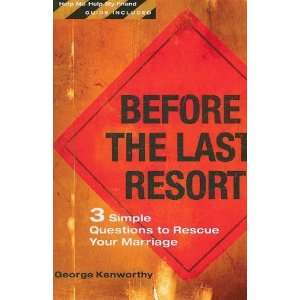  Before the Last Resort 3 Simple Questions to Rescue Your 