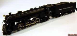 Mantua HO 2 8 4 Berkshire Steam Locomotive NYC +Can Motor  