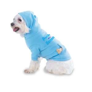 Proud Parent of a Havanese Hooded (Hoody) T Shirt with pocket for your 