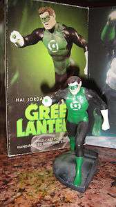 HAL JORDAN★THE GREEN LANTERN Mini STATUE★By PAQUET DC  