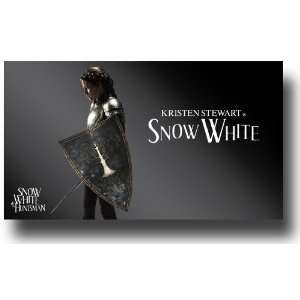 Snow White and the Huntsman Poster   2012 Movie 11 X 17   Kristen 