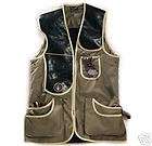 NEW Beretta Vest DT10 Rt Hand Large Hunter Tan