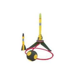  POOF® Blasteroid Rocket w/Turbo Launcher Case Pack 66 