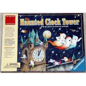  The Haunted Clock Tower Toys & Games