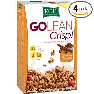 Kashi GOLEAN Cinnamon Crisp Cereals Grocery & Gourmet Food