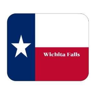  US State Flag   Wichita Falls, Texas (TX) Mouse Pad 