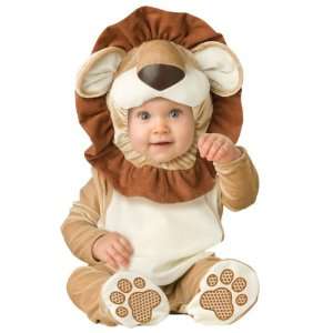  Lets Party By In Character Costumes Lovable Lion Infant 