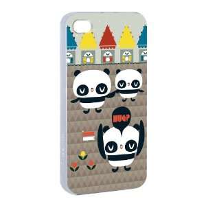  Sigema Armour IMD case for iPhone 4   Panda Town Cell 