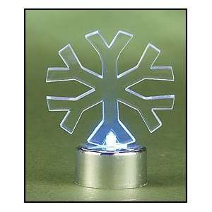    Snowflake LED Light 4/pk by Gifts of Faith