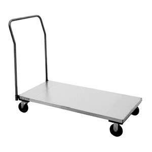  Stainless Steel Platform Trucks With One Removable Handle 