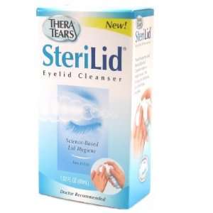  Thera Tears SteriLid Cleanser (1.62 oz.) Health 