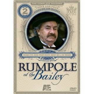 Rumpole of the Bailey, Set 2   The Complete Seasons 3 & 4 ~ Leo 