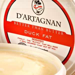 Artagnan Duck Fat   7oz  Grocery & Gourmet Food
