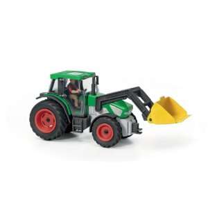  Schleich Tractor with Driver Toys & Games