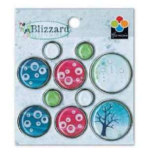  Blizzard Brads  Harmonie Arts, Crafts & Sewing