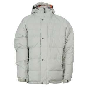  Sessions Downtown Ski Jacket Cool White
