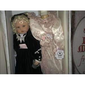 Doll Maker THIS IS A MUST HAVE Doll Set Limited Edition 500; 24 Tall 