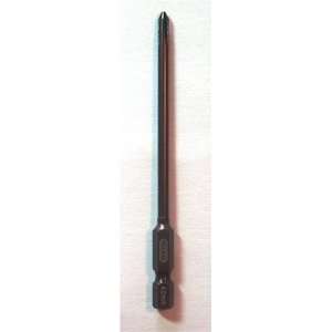PHILLIPS SCREWDRIVER 4.0 X 100MM POWER TIP ONLY  