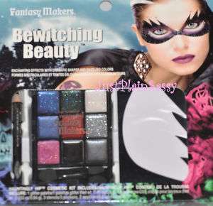 Fantasy Makers Bewitching Beauty Glitter Cosmetics Kit  