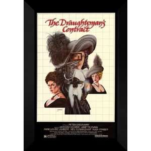   The Draughtsmans Contract 27x40 FRAMED Movie Poster