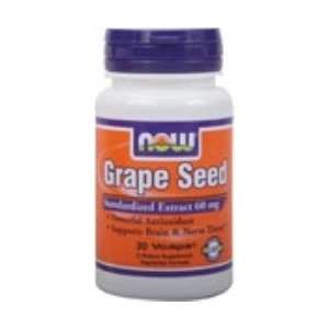 Grape Seed Antioxidant ( 30 VCaps 60 mg ) ( Dr. Recommended Formula 