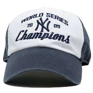  New York Yankees 2009 World Series Champions Cap 
