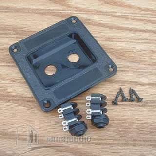   diameter hole for mounting. Price includes the speaker jacks