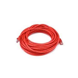  30FT Cat5e 350MHz UTP Ethernet Network Cable   Red 