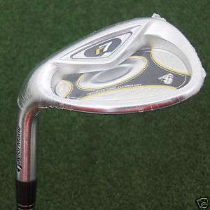TaylorMade R7 TP Sand Wedge LEFT HAND D Gold S 300 NEW  