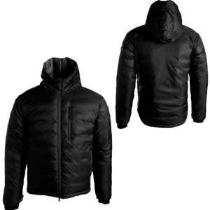  Canada Goose Lodge Down Hooded Jacket   Mens Sports 