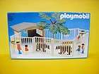 Playmobil 3435 Early 1981 BEAR CAGE Very Rare Zoo Retired Animals