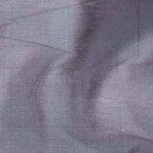  54 Wide Dupioni Silk Blue Grey Fabric By The Yard Arts 