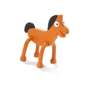  Pokey Rubber Toy (Quantity of 4)